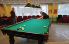 Районный турнир по бильярду в Катенино