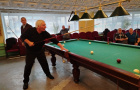 Районный турнир по бильярду в Катенино