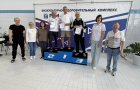 Соревнования по плаванию среди ветеранов и лиц с ОВЗ