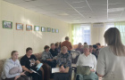 Заседание клуба замещающих родителей