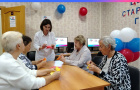 Ко Дню пожилых людей Отделение СФР по Челябинской области открыло два новых Центра общения старшего поколения 