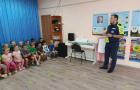 Госавтоинспекция проводит цикл профилактических мероприятий по безопасности дорожного движения в образовательных организациях округа