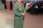 «80-летию прорыва блокады Ленинграда посвящается»