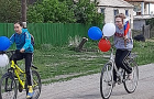 Велопробег в День флага России