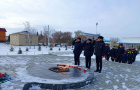 В районном Дворце культуры «Планета» прошло праздничное мероприятие, посвященное Дню сотрудников органов Внутренних Дел