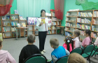 Очередная встреча в рамках проекта «Сказки народов России. В гостях у удмуртского народа» состоялась в Варненской детской библиотеке