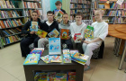 Варненская детская библиотека подвела итоги акции «Дарите книги с любовью»