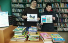 Варненская детская библиотека подвела итоги акции «Дарите книги с любовью»