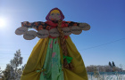 Масленичные гуляния в Кулевчах