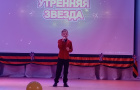 Районный фестиваль-смотр "Утренняя звезда" в Кулевчах