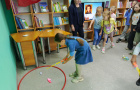 Библиобродилки «Под шелест пушкинских страниц» прошли в Варненской детской библиотеке.