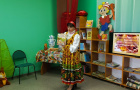 В Варненской детской библиотеке прошли фольклорные посиделки «Три Спас на Руси».
