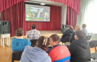 Показ документальных фильмов прошёл в Казановском ДК