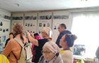 Туристы из Магнитогорска посетили Варненский краеведческий музей им. Савина В.И.
