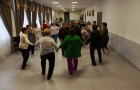 Праздничная программа для пожилых людей в Кулевчах