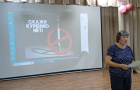 Беседа с подростками о вреде курения