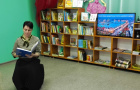 В рамках проекта «Сказки народов России» в Варненской детской библиотеке состоялось знакомство с марийским народом