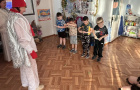 Экспедиция по новогодним традициям состоялась для воспитанников детского сада «Иващенко»