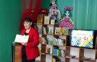 Поэтический круиз « В страну весёлого детства Агнии Барто» прошёл в Варненской детской библиотеке.