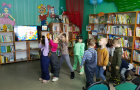 Поэтический круиз « В страну весёлого детства Агнии Барто» прошёл в Варненской детской библиотеке.