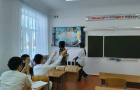Межведомственный выезд в МОУ «СОШ» с. Новопокровка