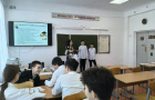 Межведомственный выезд в МОУ «СОШ» с. Новопокровка