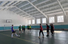 Спортивный праздник в Красном Октябре