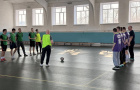 Спортивный праздник в Красном Октябре