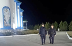 Сотрудники полиции обеспечили охрану общественного порядка во время празднования Светлой Пасхи и традиционного фестиваля «Весна Пасхальная»