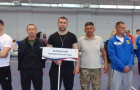 Варненцы на Кубке Защитников Отечества  