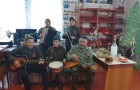 «Память о героях живёт в наших сердцах!»