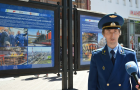 В Челябинске открылась фотовыставка о достижениях предприятий региона в сфере экологии
