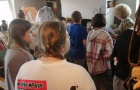 Цикл мероприятий, для детей занятых на летних площадках «Летом взрослеем вместе с музеем» - экскурсия - квест «Секреты музейного Зазеркалья»