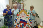 Терапия творчеством для пожилых граждан