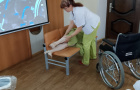 Организация ухода за маломобильными людьми