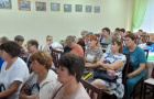Организация ухода за маломобильными людьми