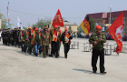 Митинг к Дню Победы в Варне!