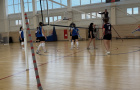 Волейболисты Варненского района определили сильнейших на Спартакиаде