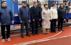 Парад школьных спортивных клубов «Спорт во имя Победы»
