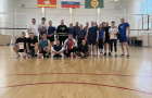 Районный турнир по волейболу, памяти Чекаловца Ф.Я.