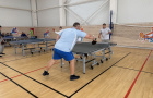 Настольный теннис в Варне набирает обороты