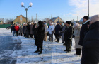 В парке «Тропа здоровья» открыта новая детская площадка