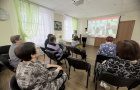 Занятие в клубе финансово-правовой грамотности