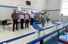 Соревнования по плаванию среди ветеранов и лиц с ОВЗ