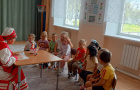 Знакомство с мордовской культурой в Кулевчинском детском саду