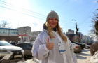 Южноуральские волонтеры участвуют в улучшении жизни в России