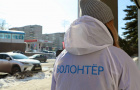 Южноуральские волонтеры участвуют в улучшении жизни в России