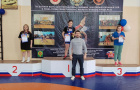 Открытый областной турнир по спортивной борьбе, посвященный 100 – летию Варненского муниципального района.