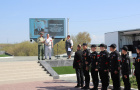 В Варненском районе стартовал региональный этап Всероссийской акции «Вахта Памяти-2024»