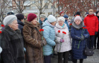 В День Героев Отечества состоялось возложение венков и цветов к мемориальному комплексу «Доблестным сынам Отечества»